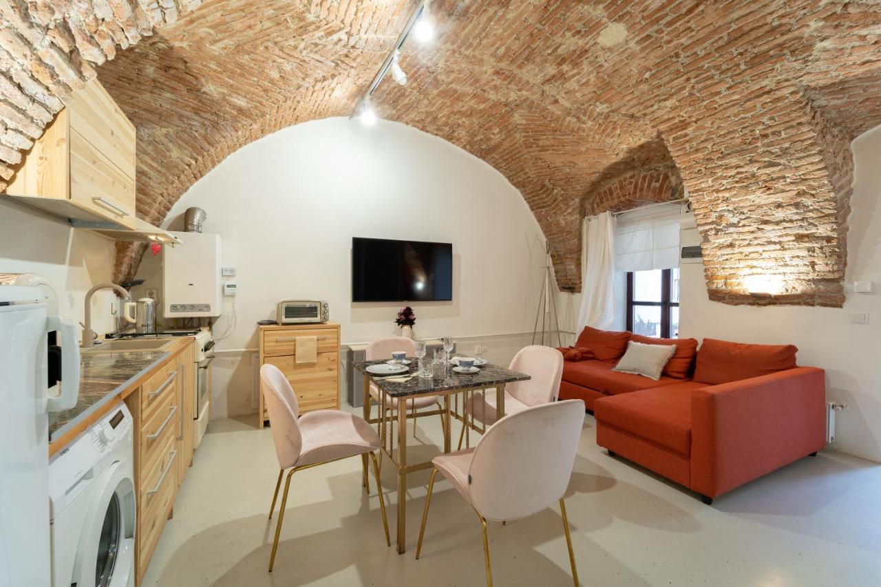 Apartamento 5* Luxury In Unirii Square. Cluj-Napoca Exterior foto