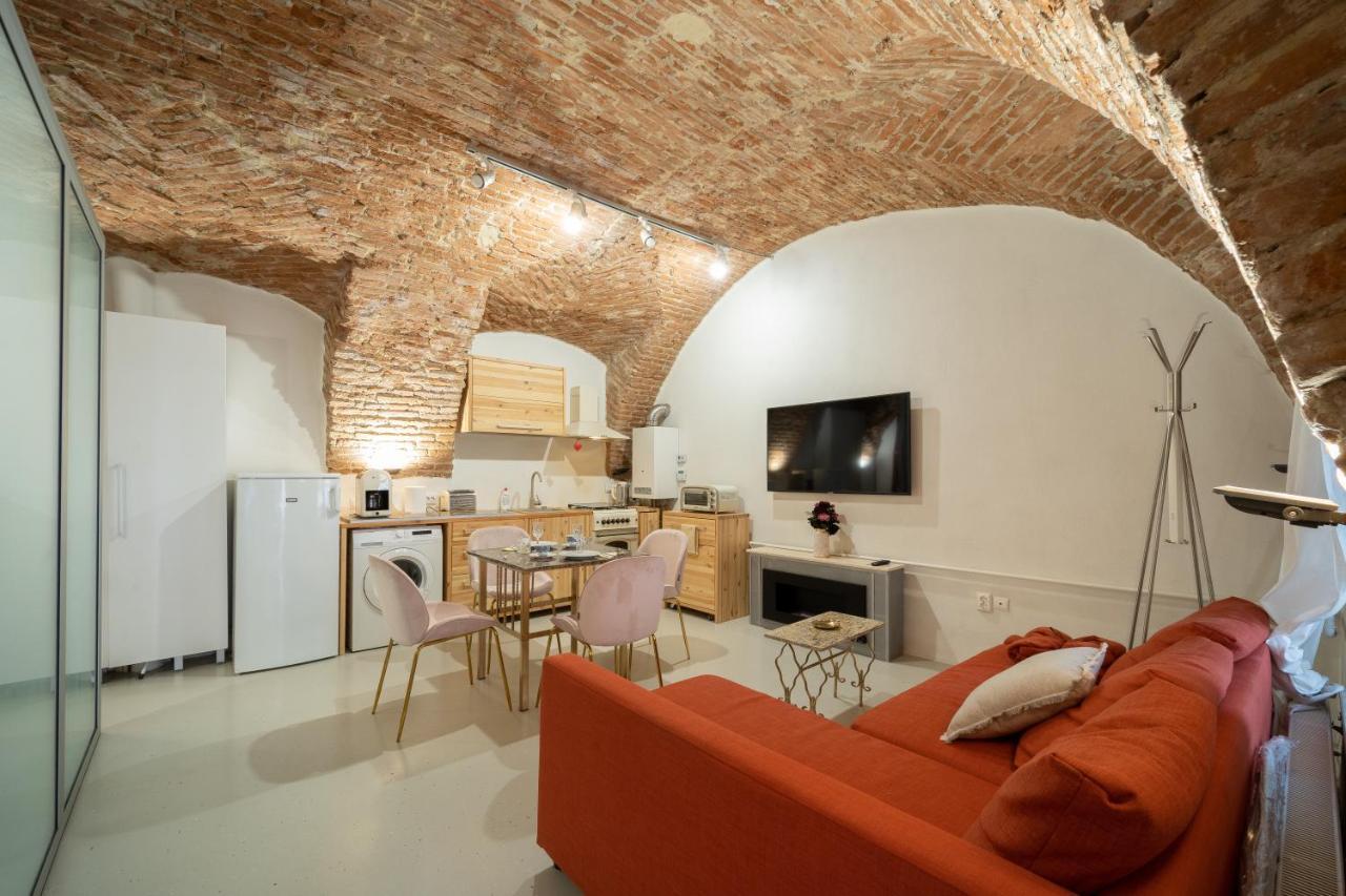 Apartamento 5* Luxury In Unirii Square. Cluj-Napoca Exterior foto